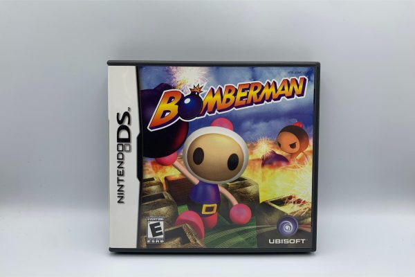 Bomberman(US cover)(DS)