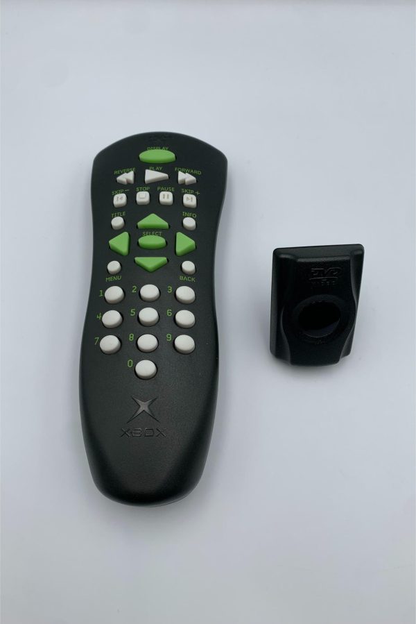 Xbox Original Remote + reciever