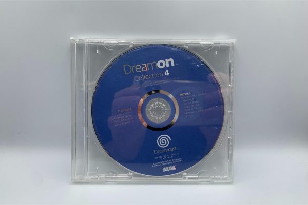 Dream On Volume 4(Demo Dreamcast)