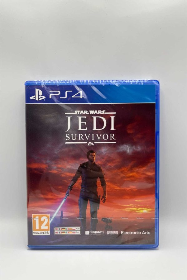 Star Wars Jedi Survivor(PS4 Ny)