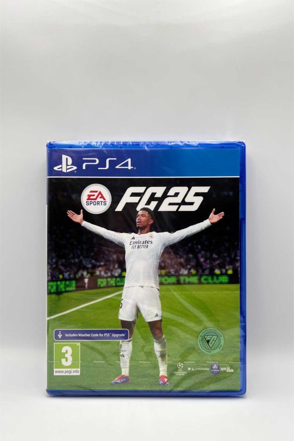 EA Sports FC 25(PS4 Ny)