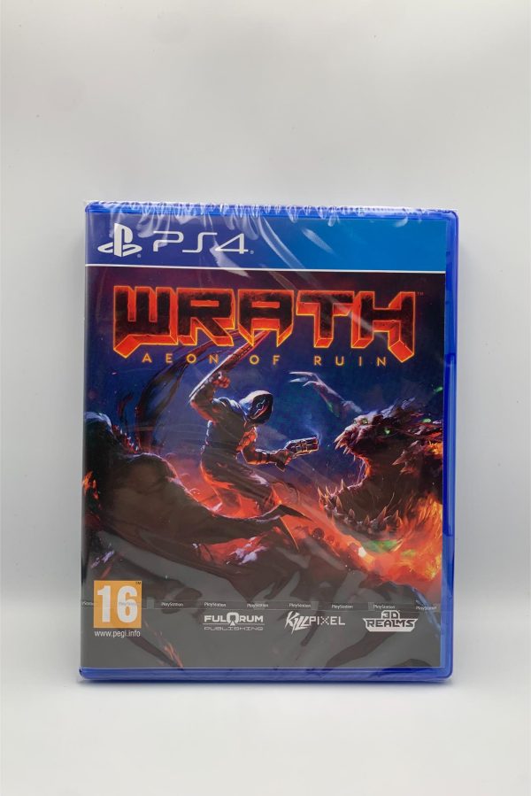 Wrath: Aeon Of Ruin(PS4 ny)