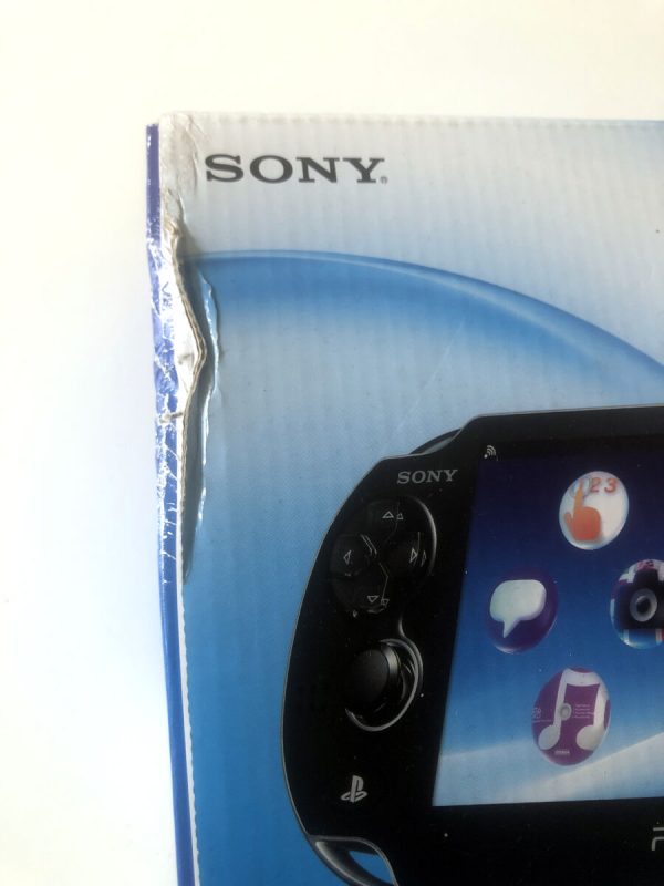 PS Vita 1004(konsol i original emballage) - Image 11