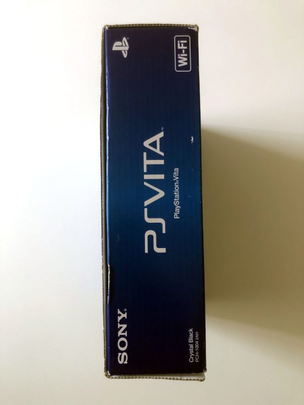 PS Vita 1004(konsol i original emballage) - Image 10