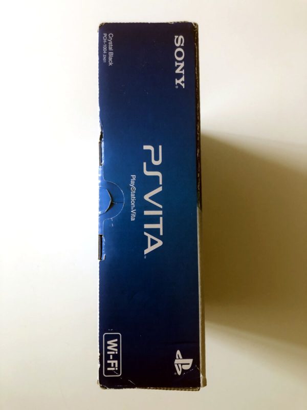 PS Vita 1004(konsol i original emballage) - Image 8