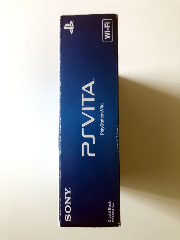 PS Vita 1004(konsol i original emballage) - Image 7