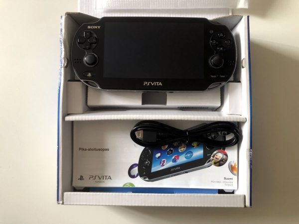 PS Vita 1004(konsol i original emballage) - Image 13