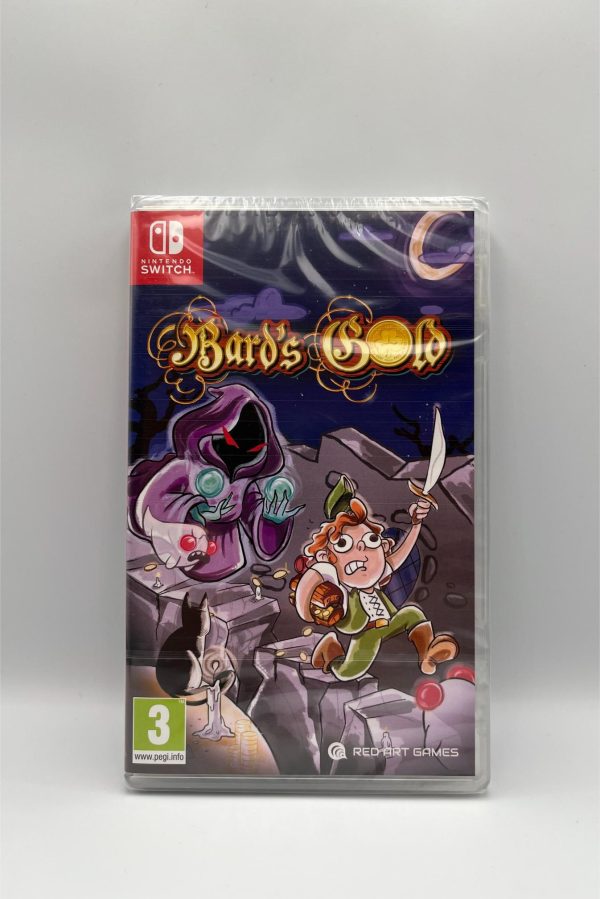 Bard's Gold(Switch: Brugt)