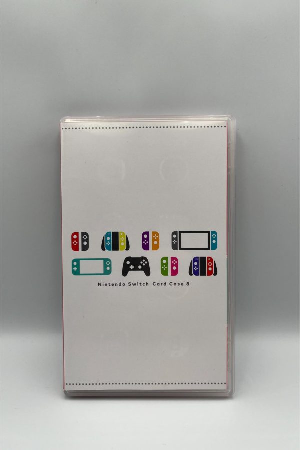 Nintendo Switch Card Case 8(brugt)