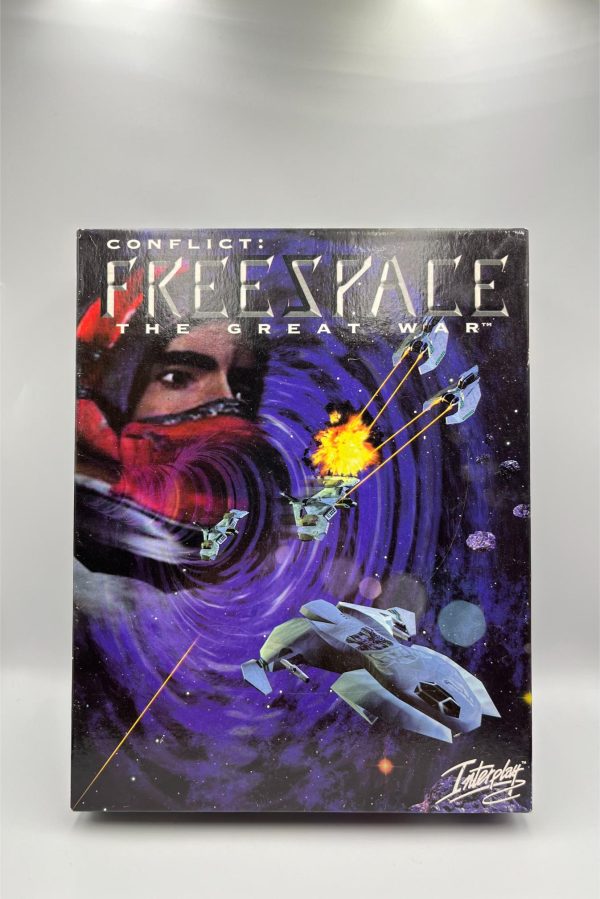 Conflict Freespace: The Great War(PC Big Box)