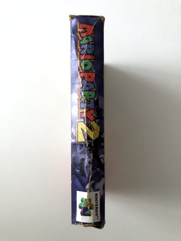 Mario Party 2 (US NTSC)(N64 i original emballage) #286 - Image 5