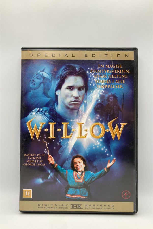 Willow(DVD)