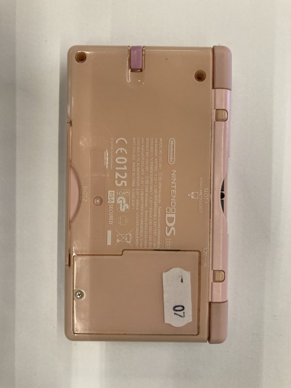 DS lite: Pink inkl. oplader #7 - Se Billeder - Image 4