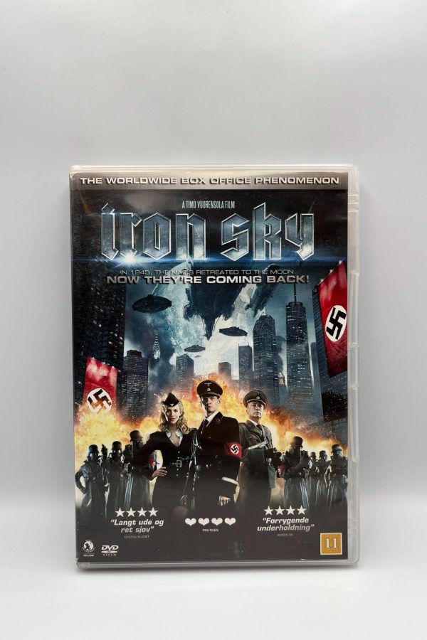 Iron Sky(DVD)