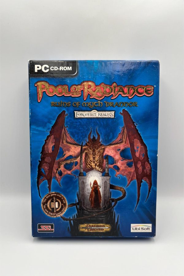 Pool of Radiance(PC)