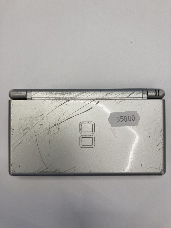 DS lite: Silver inkl. oplader Se billeder #1 - Image 2