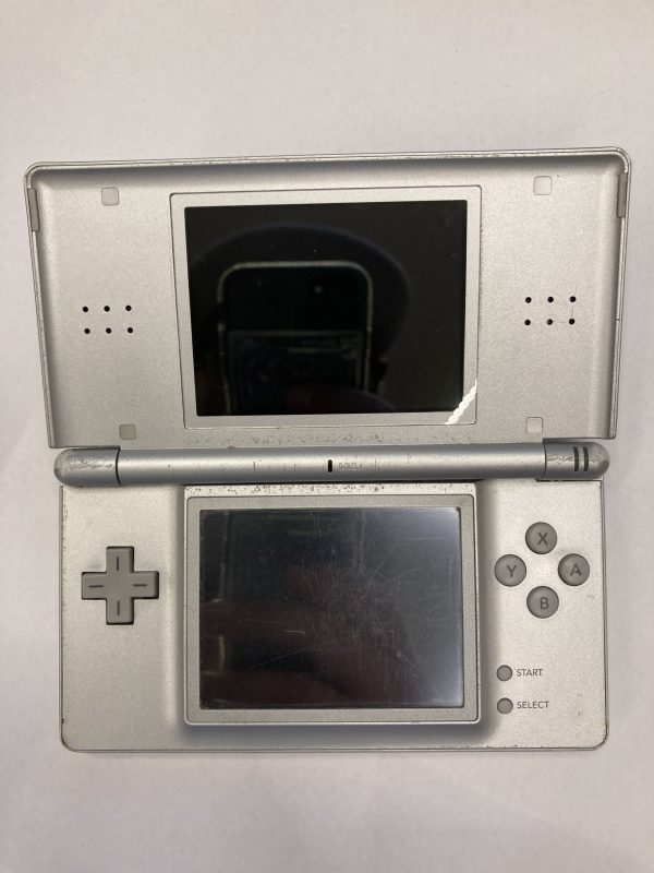 DS lite: Silver inkl. oplader Se billeder #1 - Image 3