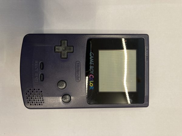 Gameboy Color: Purple #1 se billeder - Image 3