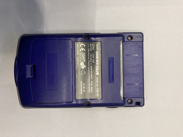 Gameboy Color: Purple #1 se billeder - Image 2