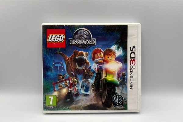 Lego Jurassic World(3DS)