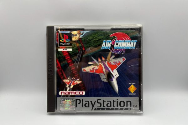 Air Combat(PS1 Platinum)