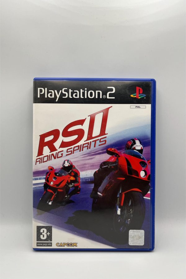 Riding Spirits 2(PS2)