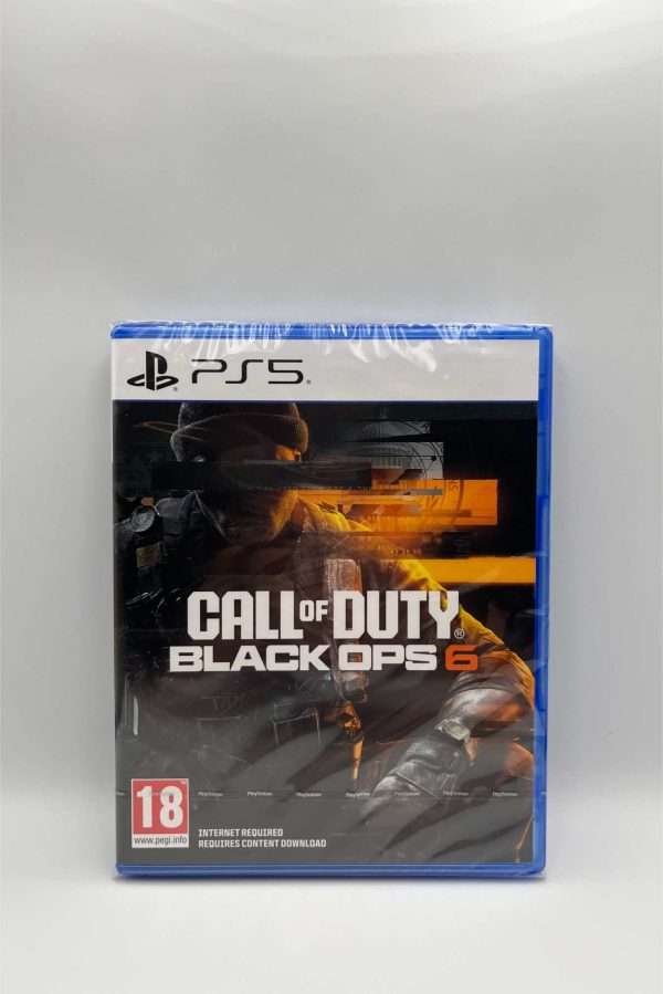 Call of Duty: Black Ops 6(PS5 Ny)