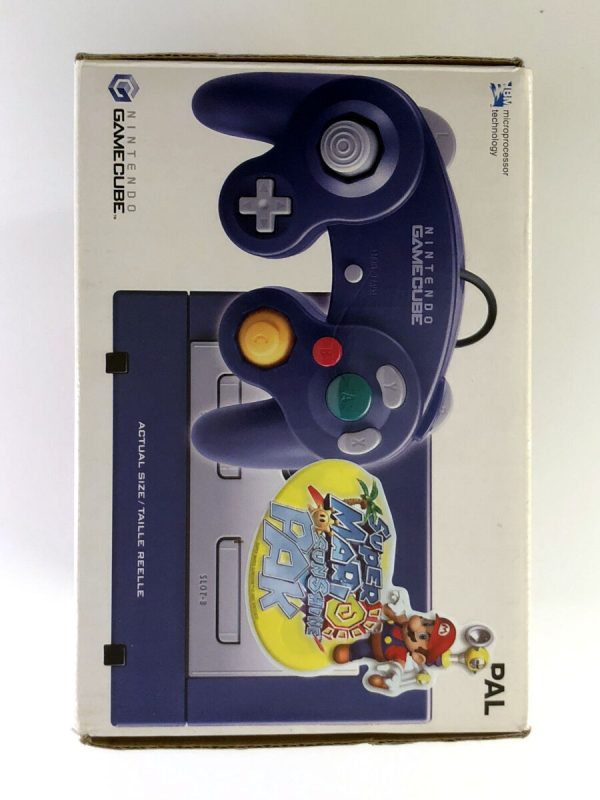 Tom Gamecube-kasse Mario Sunshine - Image 4