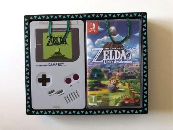 The Legend of Zelda: Links Awakening - Limited Edition (Switch: Nyt) - Image 2