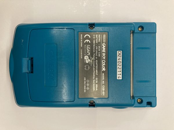 Gameboy Color: Teal #2 - Image 2