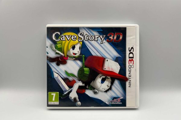 Cave Story 3D(3DS)