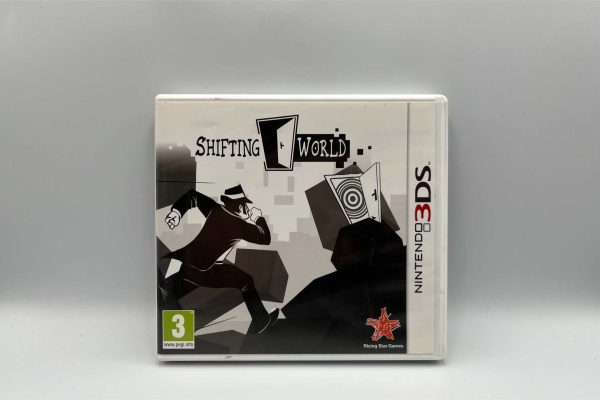 Shifting World(3DS)