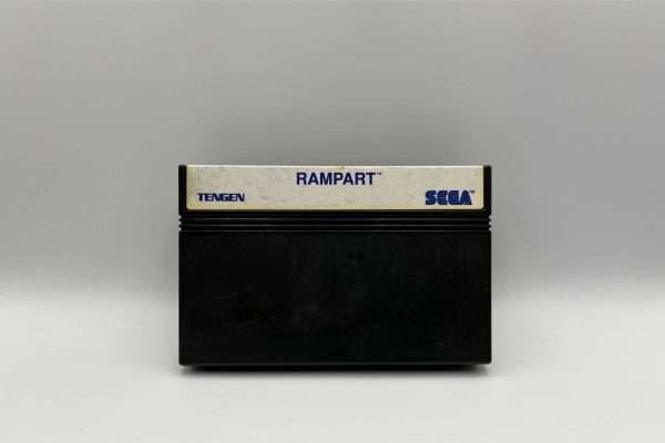 Rampart(Sega Master løse spil)