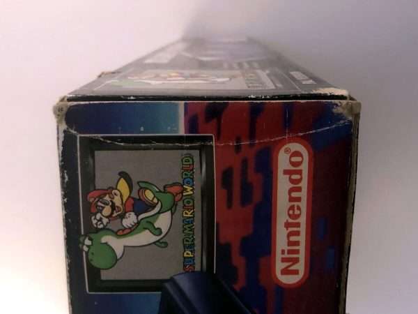 Super Nintendo-konsol i original emballage - Image 6