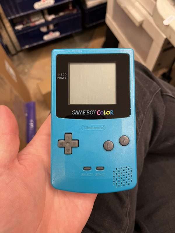 Gameboy Color: Teal #1 - Image 2