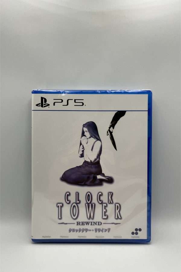 Clock Tower Rewind(PS5 Ny)