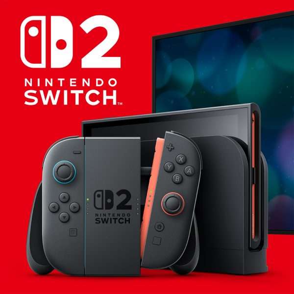 (Forudbestilling)Switch 2(Switch 2 Ny)