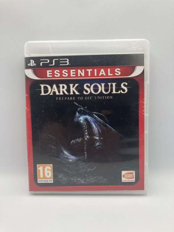 Dark Souls Prepare to Die Edition (Essentials)(PS3)