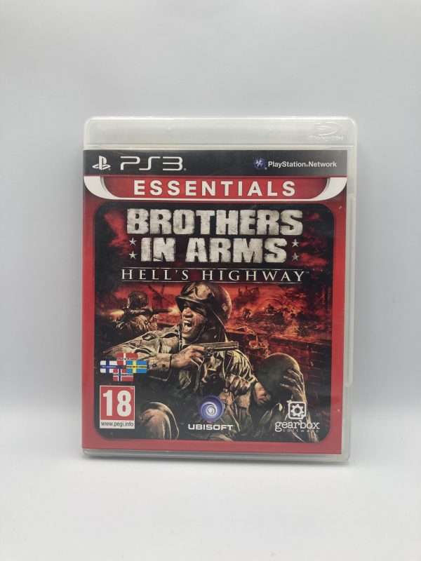 Brothers in Arms: Hell's Highway (Essentials)(PS3)