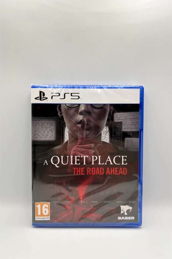 A Quiet Place: The Road Ahead(PS5 Ny)