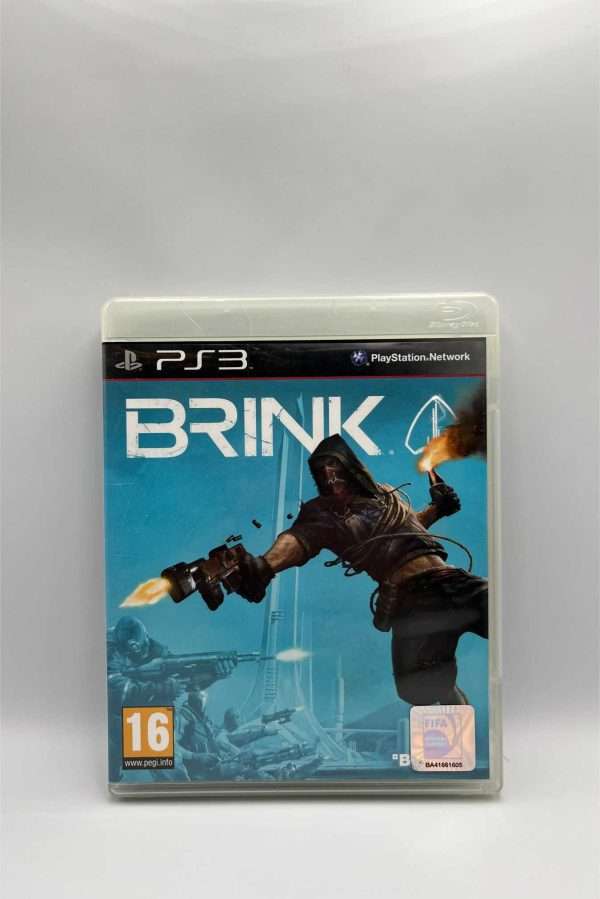 Brink(PS3)