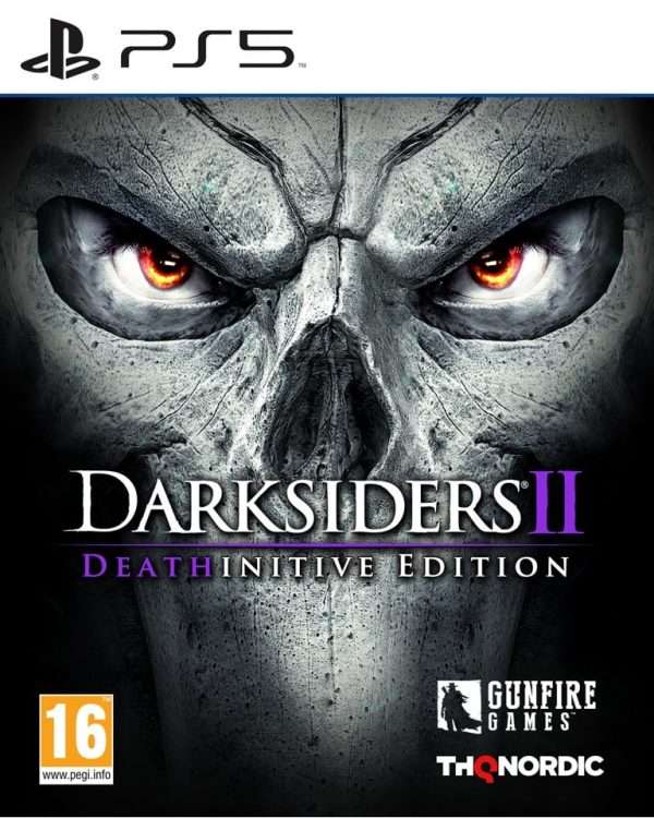 (Forudbestilling)Darksiders II Deathinitive Edition(PS5)