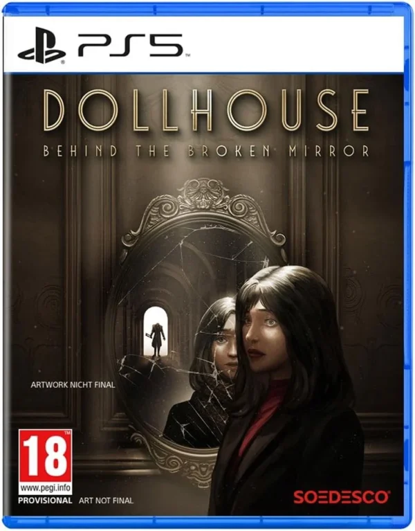 (Forudbestilling)Dollhouse: Behind The Broken Mirror(PS5 Ny)