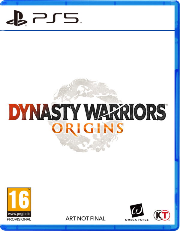 (Forudbestilling)Dynasty Warriors: Origins(PS5 Ny)