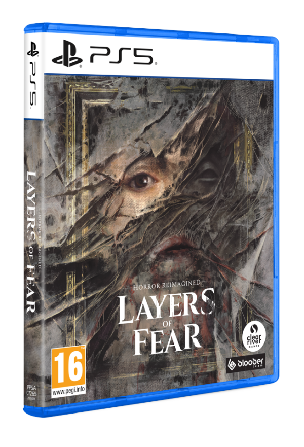 (Forudbestilling)Layers of Fear(PS5 Ny)