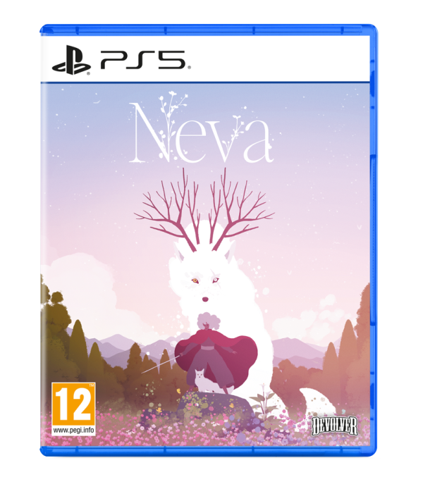 (Forudbestilling)Neva(PS5 Ny)