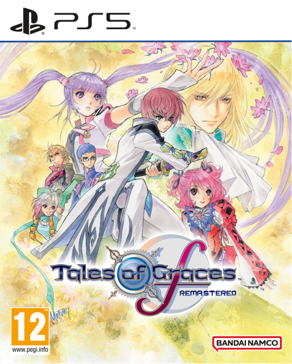 (Forudbestilling)Tales of Graces f Remastered(PS5 Ny)