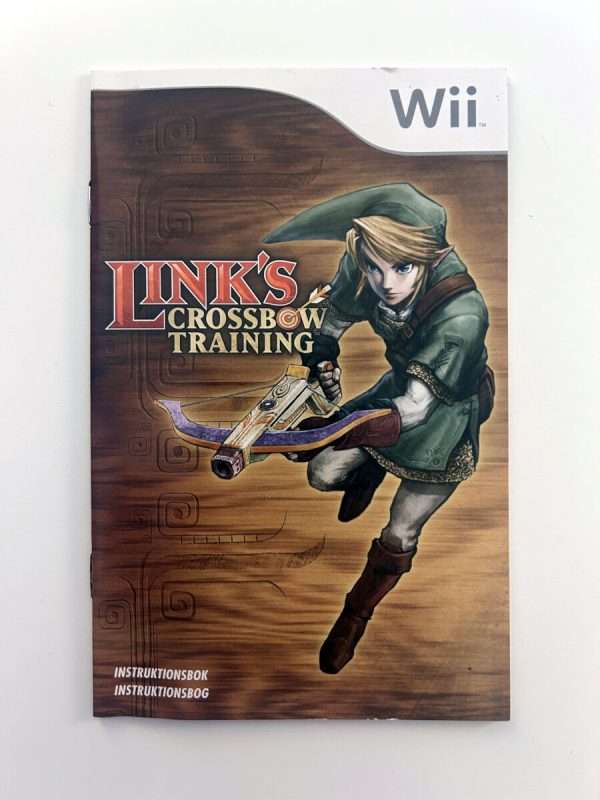 Link's Crossbow Trainer (Wii-manualer) #16