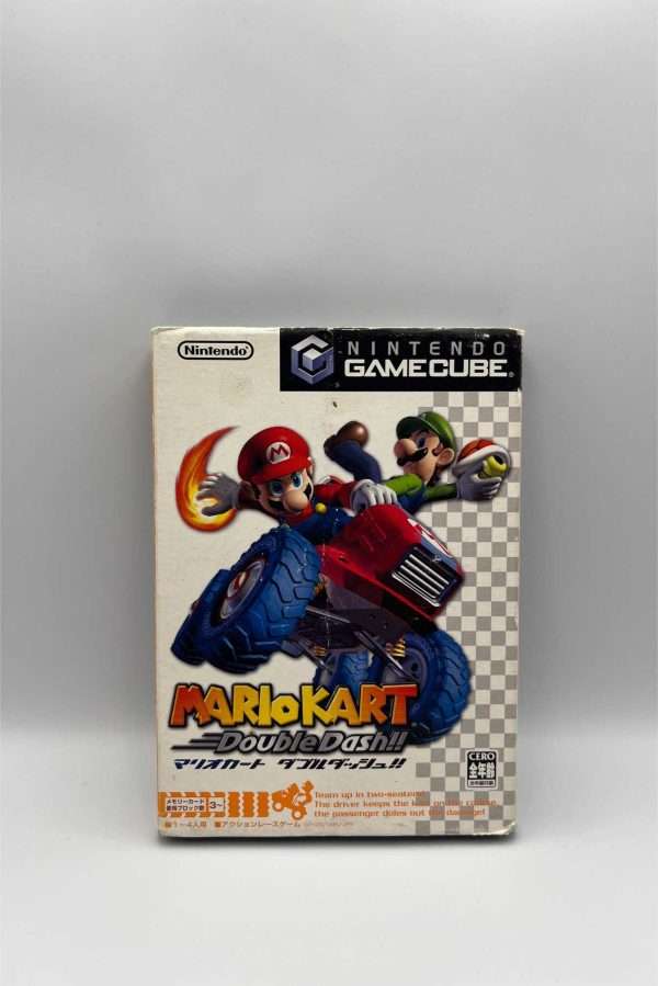 Mario Kart Double Dash(Jap Gamecube)