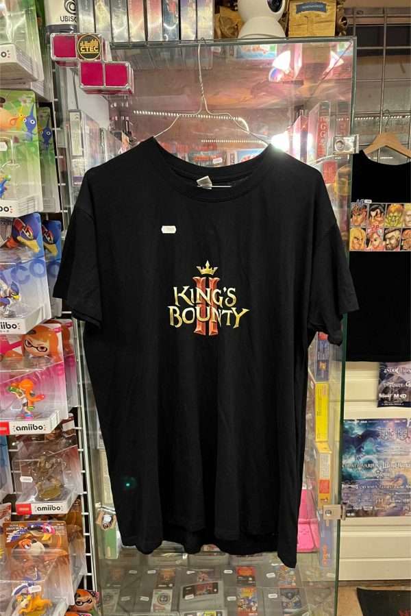 King's Bounty II(brugt t-shirt - L)